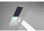 VELUX Standard-Sichtschutzrollo mit F&uuml;hrungsschienen Rollo manuell RFL M08...