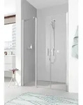 Kermi PEGA Pendelt&uuml;r mit Festfeld PE PFR/L 1850 BV: 1150-1200 Silber Hochglanz...