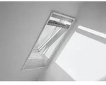 VELUX ZIL 0000SWL Insektenschutz-Rollo transparent CK06 Schwarz Standard