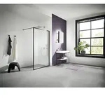 Kermi Walk-In XD Dark Edition WW 2000 BV: 880-900 SWS ESG klar Clean
