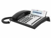 TIPTEL 1083300, TIPTEL Telefon Standard IP 3110 schwarz