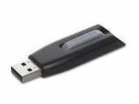 VERBATIM VER49174, VERBATIM USB Stick 3.0 64GB schwarz