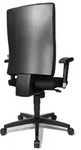 TOPSTAR Drehstuhl Lightstar 20 mit AL schwarz LS200TG20 Fußkreuz schwarz
