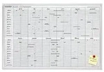 FRANKEN Jahreskalender Jet 60x90cm JK710 FRANKEN Jahreskalender Jet 60x90cm JK710