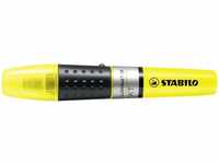 STABILO 71/24, STABILO Textmarker Luminator 2+5mm gelb