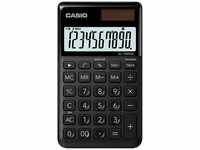 CASIO SL-1000SC-BK, CASIO Taschenrechner 10-stellig schwarz