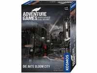 KOSMOS 695200, KOSMOS Adventure Games Die Akte Gloom City