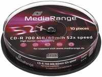 MEDIARANGE MR214, MEDIARANGE CD-R 10er Spindel