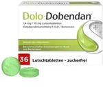 Dolo-Dobendan Lutschtabletten