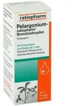 Pelargonium-ratiopharm Bronchialtropfen