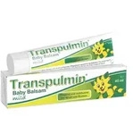 Transpulmin Baby Balsam mild: Erk&auml;ltungsbalsam f&uuml;r Kinder ab 3 M