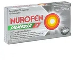 NUROFEN Immedia 400 mg Ibuprofen Filmtabletten