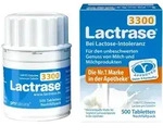 Lactrase 3.300 Fcc Tabletten I.klicksp.nachf&uuml;llp.
