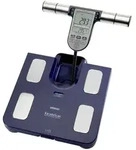 Omron BF 511 K&ouml;rperfettwaage blau