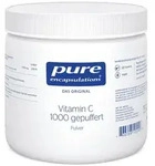 Pure Encapsulations Vitamin C1000 Gepuff.pulver