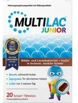 Multilac Darmsynbiotikum Junior T&auml;felchen