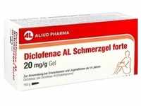 Diclofenac Al Schmerzgel Forte 20 Mg/g