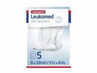Leukomed Skin Sensitive Steril 8 x 10 Cm