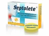 Septolete Mit Zitronen-Honig-Geschmack 3 Mg/1 Mg