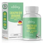 Coenzym Q10 Ubiquinol 200 mg bioaktiv Weichkapseln