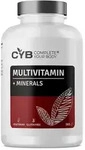 CYB&reg; Multivitamine & Mineralien Tabletten