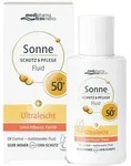 Sonne Schutz & Pflege Fluid Ultraleicht Lsf 50+