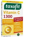 Taxofit Vitamin C 1300