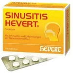 Sinusitis Hevert Tabletten
