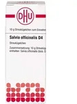 Salvia Officinalis D4 Globuli