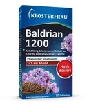 Klosterfrau Baldrian 1200 Tabletten