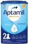 Aptamil Pronutra 2 Folgemilch ab dem 6. Monat