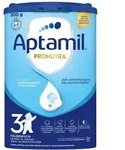 Aptamil Pronutra 3 Folgemilch ab dem 10. Monat