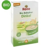 Holle Bio Babybrei Dinkel
