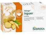 Sidroga Ingwer Tee Filterbeutel