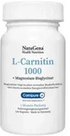 L-Carnitin 1000 Carnipure+Magnesium Vegan Kapseln