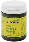 Omega-3 Algen&ouml;l Kapseln