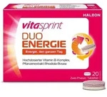 Vitasprint Duo Energie Tabletten
