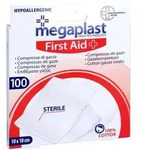Gazekompressen 10x10 cm steril