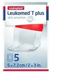 Leukomed T plus skin sensitive steril 5x7,2 cm