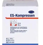 Es-kompressen steril 10x10 cm