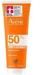 Av&egrave;ne Sonnenmilch SPF 50
