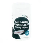 Kollagen Hydrolysat 200 mg Kapseln Medifit