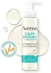 Aveeno Calm+ Restore N&auml;hrender Hafer Gesichtsreiniger