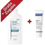 DUCRAY KELUAL SQUANORM Shampoo Trockene Schuppen