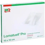 Lomatuell Pro 10x10 cm steril