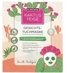 PLANTANA Gesichts-Tuchmaske Kaktusfeige mit Aloe Vera