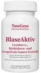 Blaseaktiv Cranberry+vitamin B2+biotin Vegan Kapsel (n)