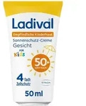 Ladival Empfindl. Kinderhaut Sonnenschutz-Creme LSF 50+ Gesicht