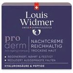 Louis Widmer proderm Nachtcreme Reichhaltig