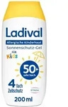 Ladival Allergische Kinderhaut Sonnenschutz-Gel LSF 50+